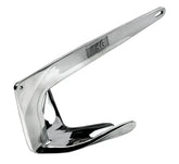 VETUS 5 kg / 11lb Maxclaw anchor Stainless steel AISI316  P105060